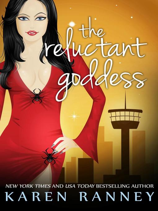 Cover image for The Reluctant Goddess